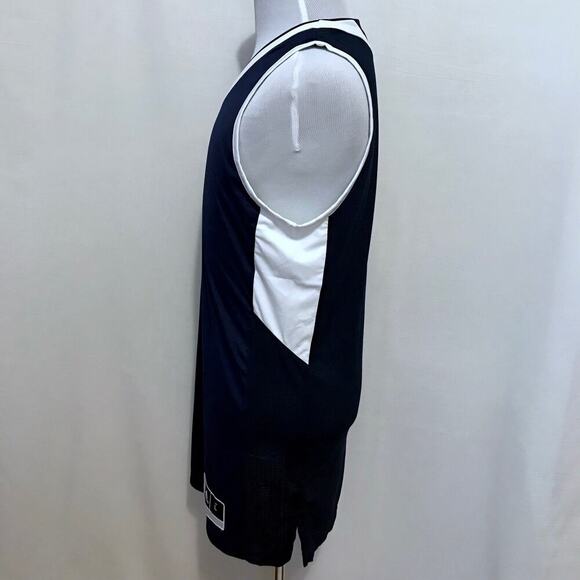 Adidas NWOT Navy Generic Team Jersey Men L - Picture 4 of 10